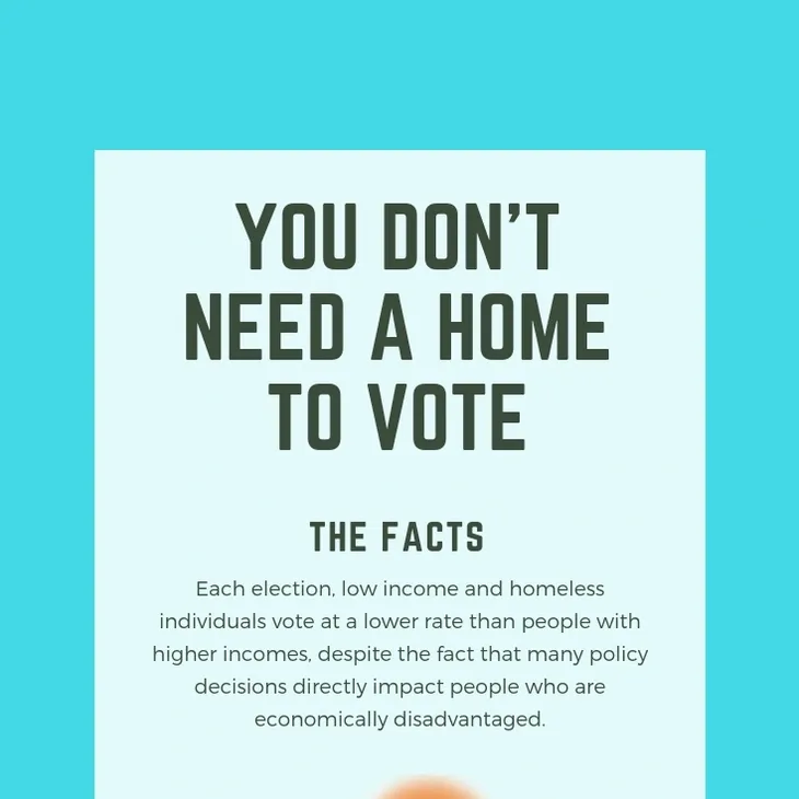 Homeless Can Vote
